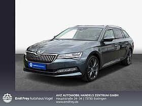 SKODA Superb Combi 2.0 TSI 4x4 DSG