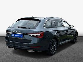 SKODA Superb Combi 2.0 TSI 4x4 DSG