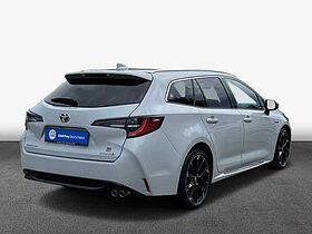 Toyota Corolla Touring Sports 2.0 Hybrid