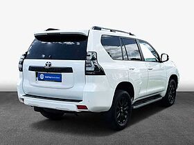 Toyota Land Cruiser 2.8 D-4D Automatik