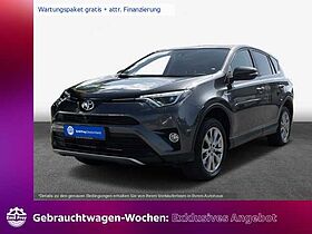 Toyota RAV4 RAV 4 Hybrid 2.5