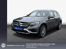 Mercedes-Benz GLC Mercedes  300 4Matic 9G-TRONIC