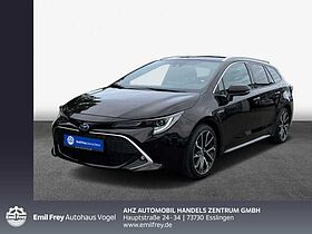 Toyota Corolla Touring Sports 2.0 Hybrid