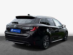 Toyota Corolla Touring Sports 2.0 Hybrid