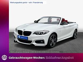 BMW 2er 218d Cabrio Aut.  M-Paket