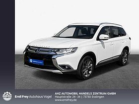 Mitsubishi Outlander 2.0 2WD