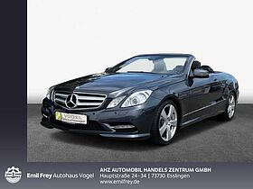 Mercedes-Benz E-Klasse E 250 Cabrio BlueEFFICIENCY 7G-TRONIC