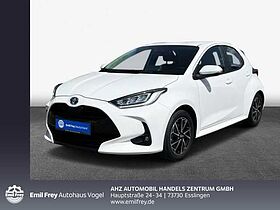 Toyota Yaris Hybrid 1.5 VVT-i