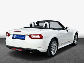 Fiat 124 Spider 1.4 MultiAir Turbo