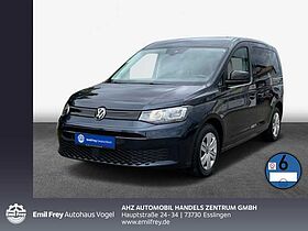 Volkswagen Caddy 5 2.0 TDI BMT (5-Si. ) DSG