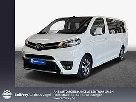 Toyota Proace 2.0- L2 (9-Si. + AHK)  Verso Shuttle