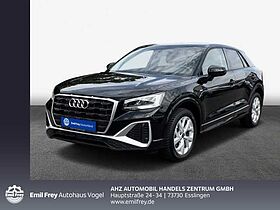 Audi Q2 35 TFSI S tronic