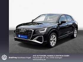 Audi Q2 35 TFSI S tronic