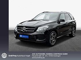 Mercedes-Benz GLE 450 AMG 4Matic Panoramadach