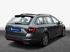 SKODA Octavia 2.0 TSI DSG Combi