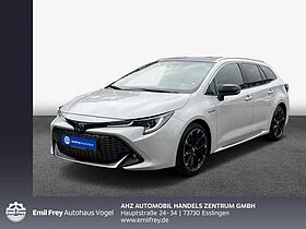 Toyota Corolla 2.0 Hybrid Touring Sports