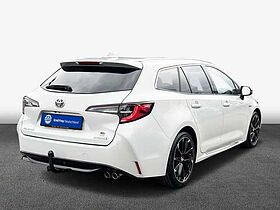 Toyota Corolla 2.0 Hybrid Touring Sports