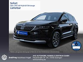 SKODA Karoq 2.0 TDI SCR 4x4 DSG