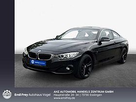 BMW 4er 428i Coupe xDrive Sport-Aut.