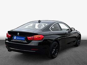 BMW 4er 428i Coupe xDrive Sport-Aut.