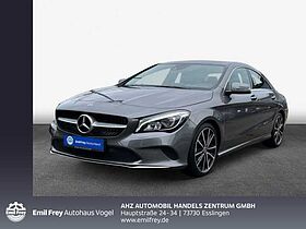 Mercedes-Benz CLA 180 7G-DCT