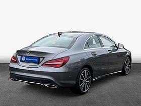 Mercedes-Benz CLA 180 7G-DCT