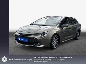 Toyota Corolla 2.0 Hybrid Touring Sports Team D