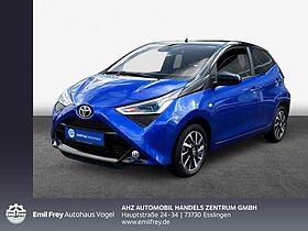 Toyota Aygo 1.0