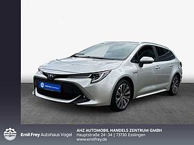 Toyota Corolla 2.0 Hybrid Touring Sports Team D