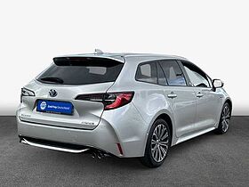 Toyota Corolla 2.0 Hybrid Touring Sports Team D