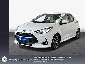 Toyota Yaris Hybrid 1.5 VVT-i