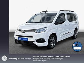 Toyota Proace City Verso 1.5 D-4D L2 7-Si  Team D