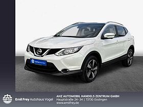 Nissan Qashqai 1.6 DIG-T Panoramadach