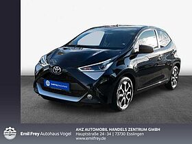 Toyota Aygo 1.0 x-shift x-play Team D