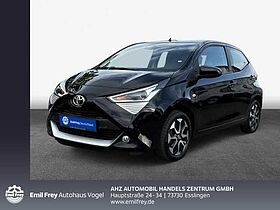 Toyota Aygo 1.0 x-shift