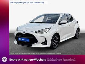 Toyota Yaris Hybrid 1.5 VVT-i