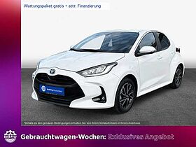 Toyota Yaris Hybrid 1.5 VVT-i