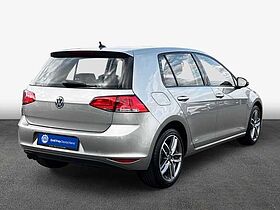 Volkswagen Golf VII Golf 2.0 TDI 4Motion 4x4