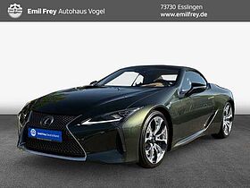 Lexus LC 500 V8 5.0 Cabriolet