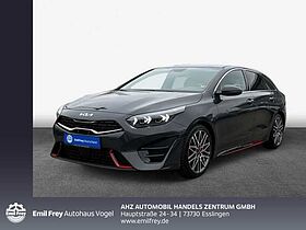 Kia Ceed Pro 1.6 T-GDI DCT7 OPF