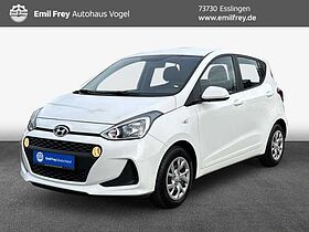 Hyundai i10 1.0 Automatik