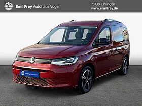 Volkswagen Caddy 5 1.5 TSI BMT (5-Si. ) DSG