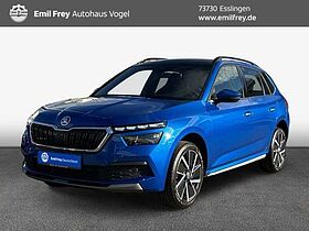 SKODA Kamiq 1.5 TSI DSG  Panoramadach