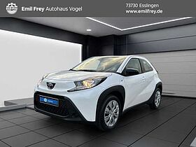 Toyota Aygo X 1.0 S-CVT