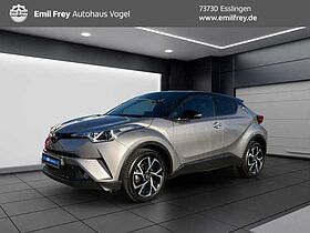 Toyota C-HR 1.2 Turbo