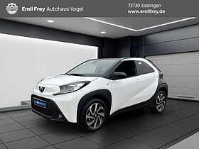 Toyota Aygo X 1.0 Black & White