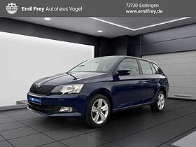 SKODA Fabia Combi 1.0 MPI