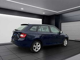 SKODA Fabia Combi 1.0 MPI