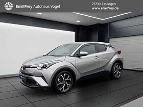 Toyota C-HR Hybrid