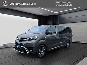 Toyota Proace 2,0 L2 8 Sitzer Autm. Verso